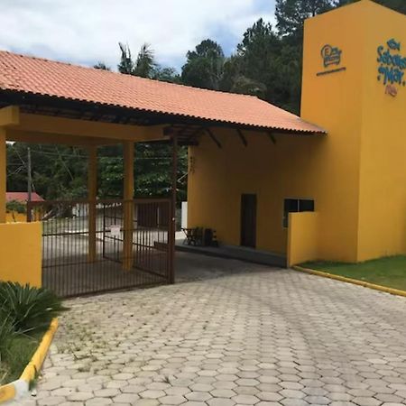 Pousada Sabores Do Mar Laranjeiras Balneário Camboriú 외부 사진
