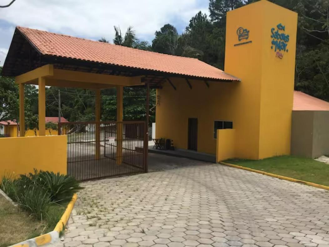 Pousada Sabores Do Mar Laranjeiras Balneário Camboriú 외부 사진