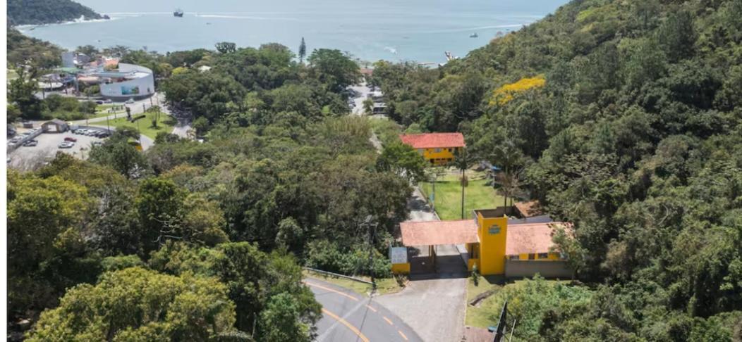 Pousada Sabores Do Mar Laranjeiras Balneário Camboriú 외부 사진