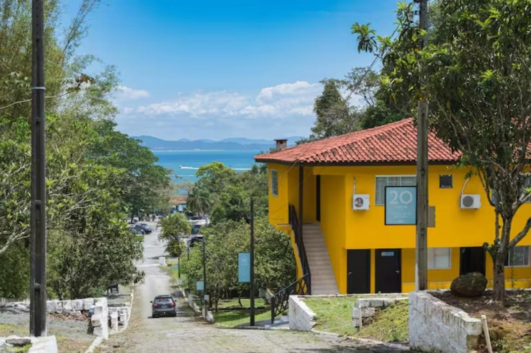 Pousada Sabores Do Mar Laranjeiras Balneário Camboriú 외부 사진