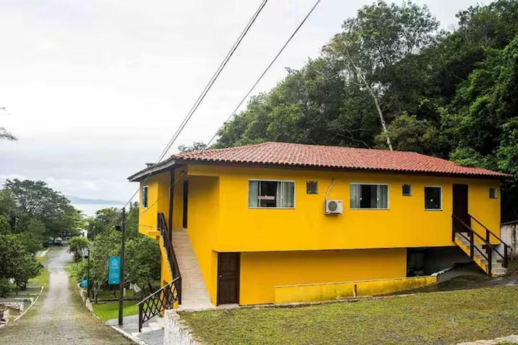 Pousada Sabores Do Mar Laranjeiras Balneário Camboriú 외부 사진