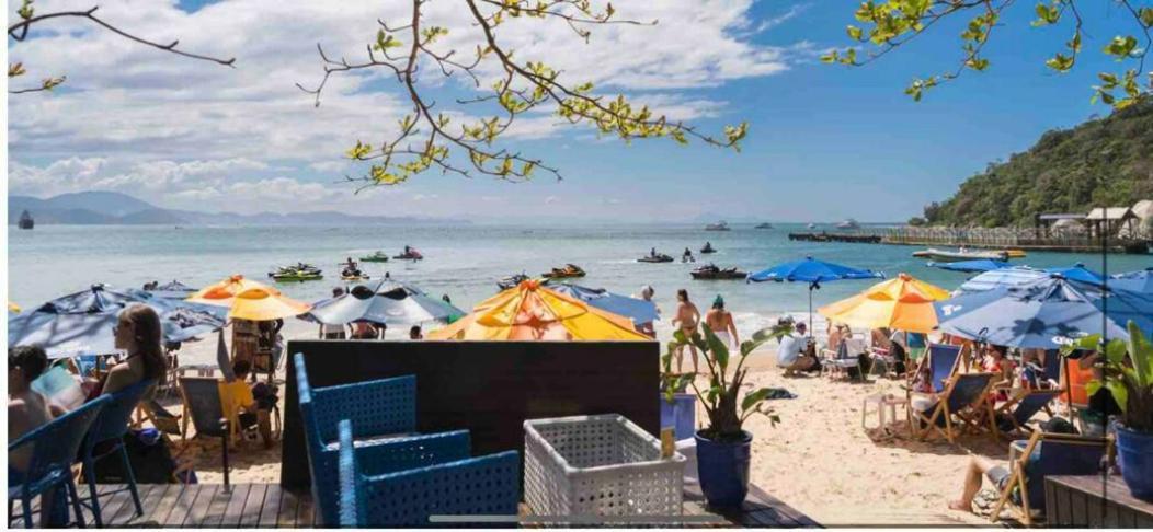 Pousada Sabores Do Mar Laranjeiras Balneário Camboriú 외부 사진